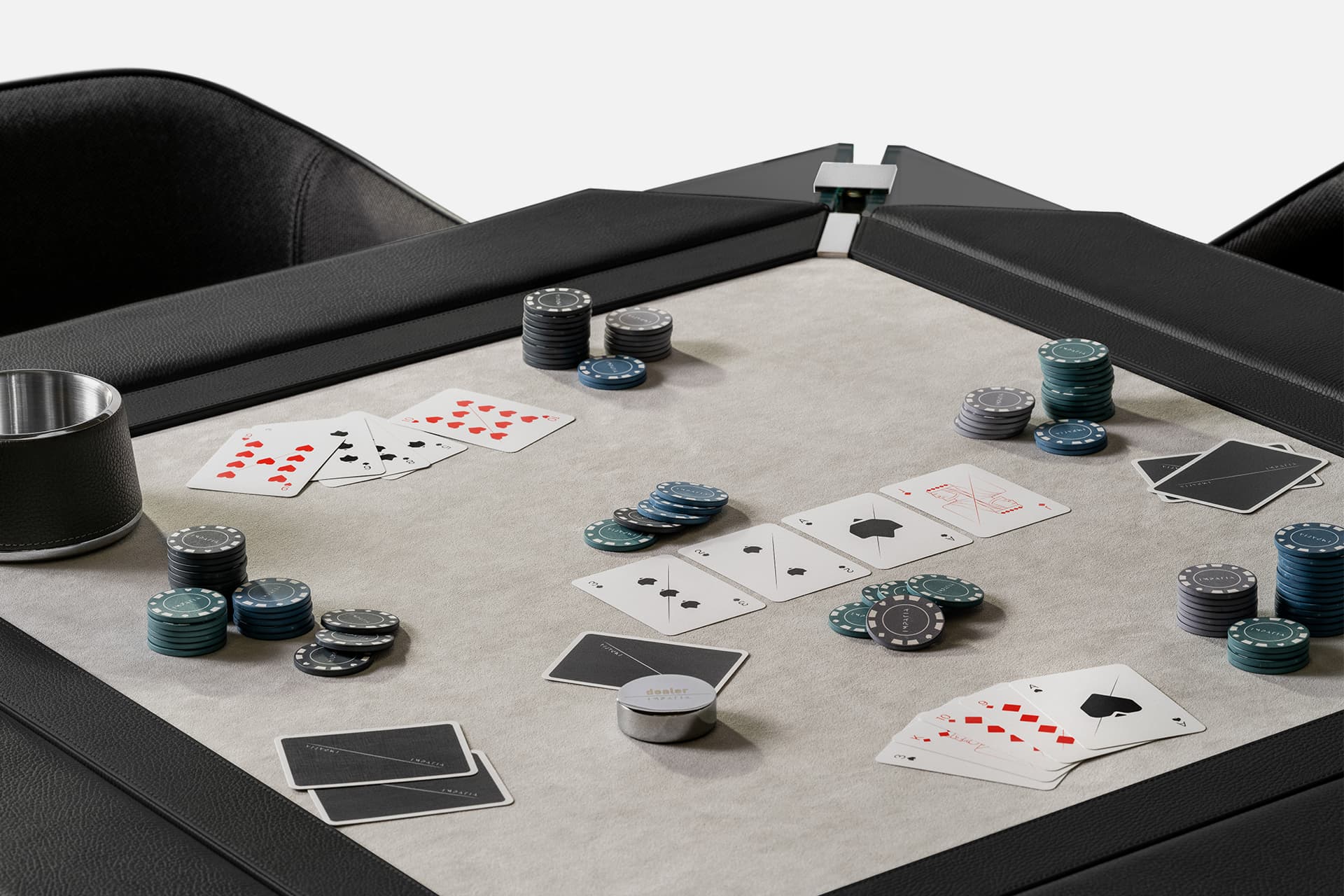 luxury game table